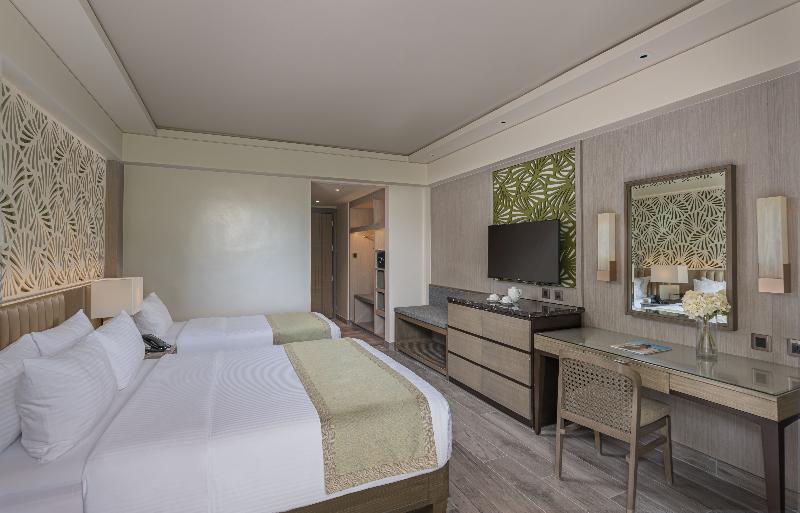Bed room
