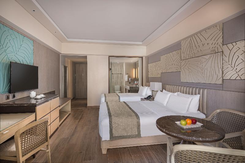 Bed room