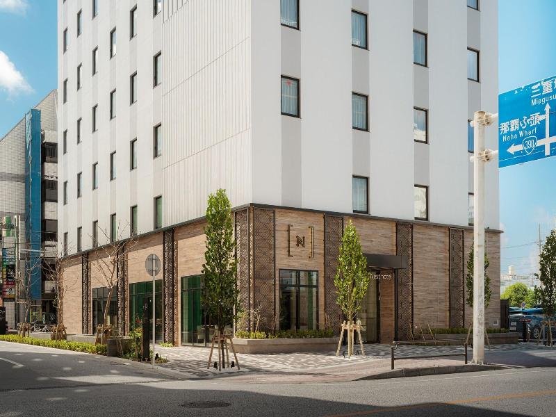 Nest Hotel Naha Nishi image