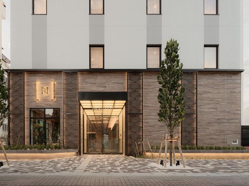 Nest Hotel Naha Nishi image