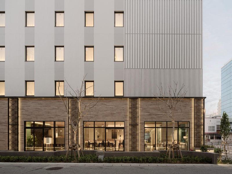 Nest Hotel Naha Nishi image