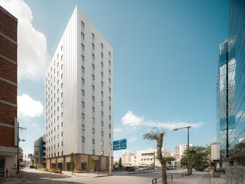 Nest Hotel Naha Nishi image