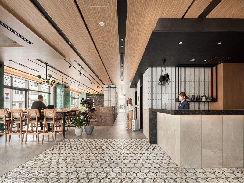 Nest Hotel Naha Nishi image