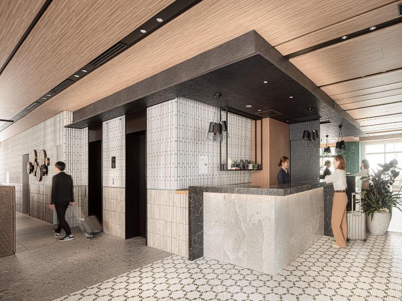 Nest Hotel Naha Nishi image