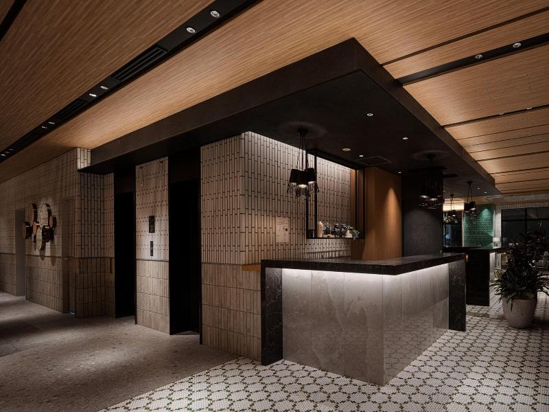 Nest Hotel Naha Nishi image