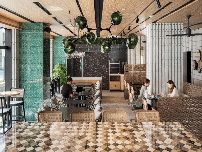 Nest Hotel Naha Nishi image