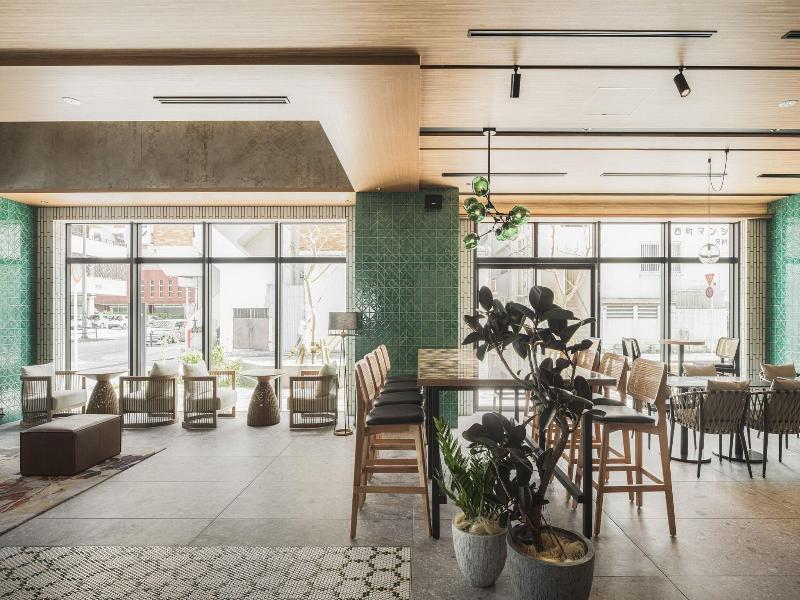 Nest Hotel Naha Nishi image