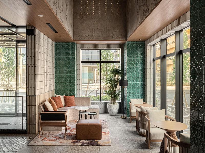 Nest Hotel Naha Nishi image