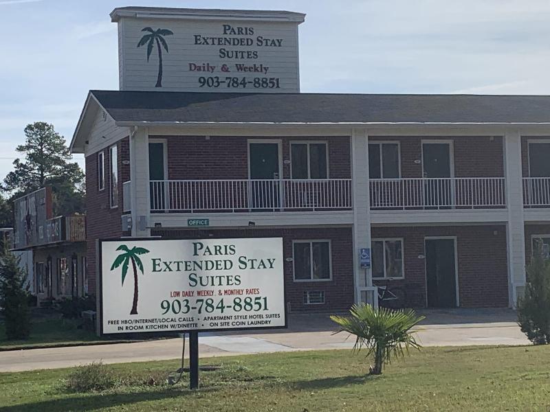 Paris Extended Stay Suites image