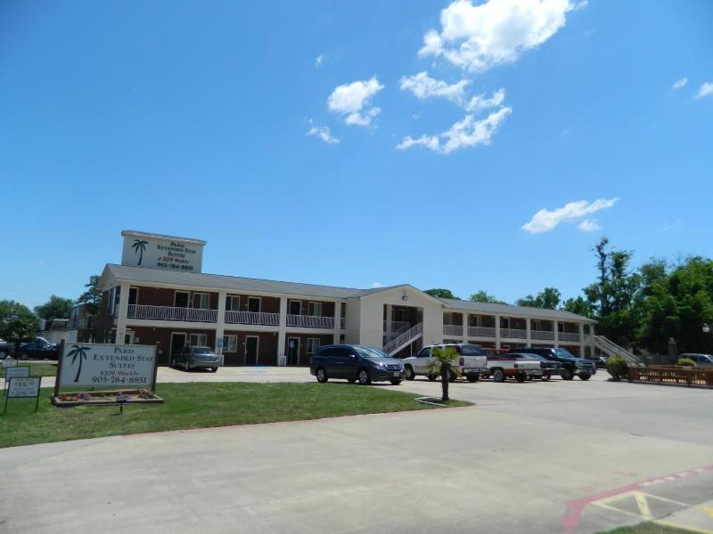 Paris Extended Stay Suites image