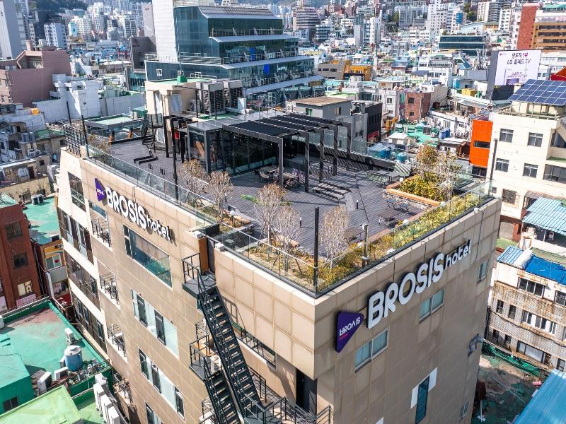 Brosis Hotel image