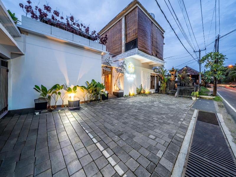 The Dewi Villa Canggu image