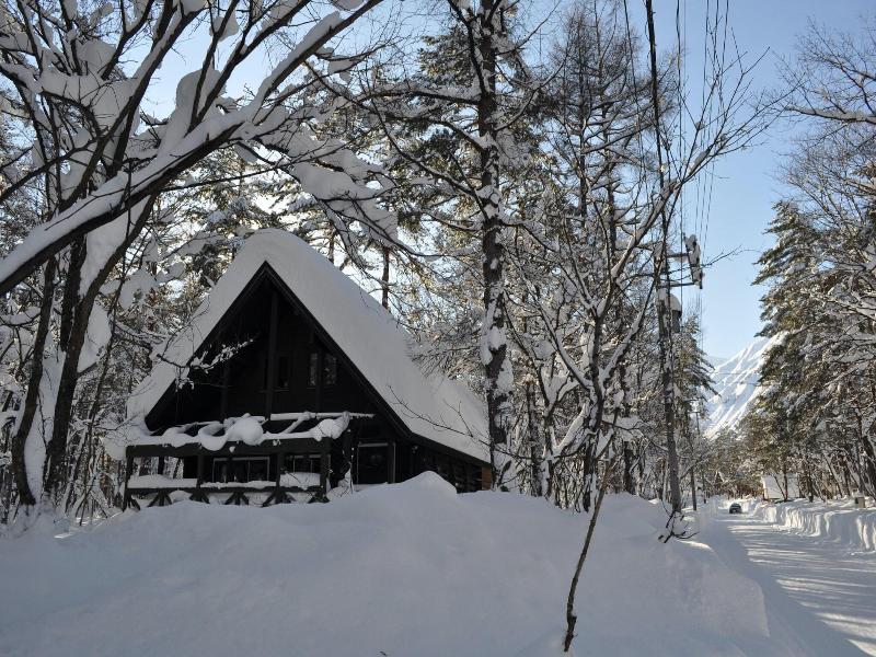 Big Foot Cabin Hakuba image