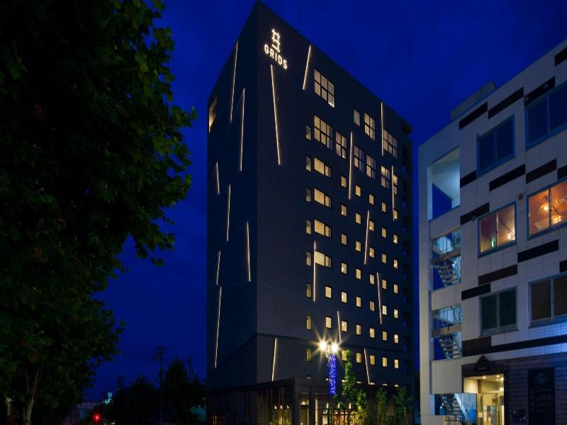 Grids Premium Hotel Otaru