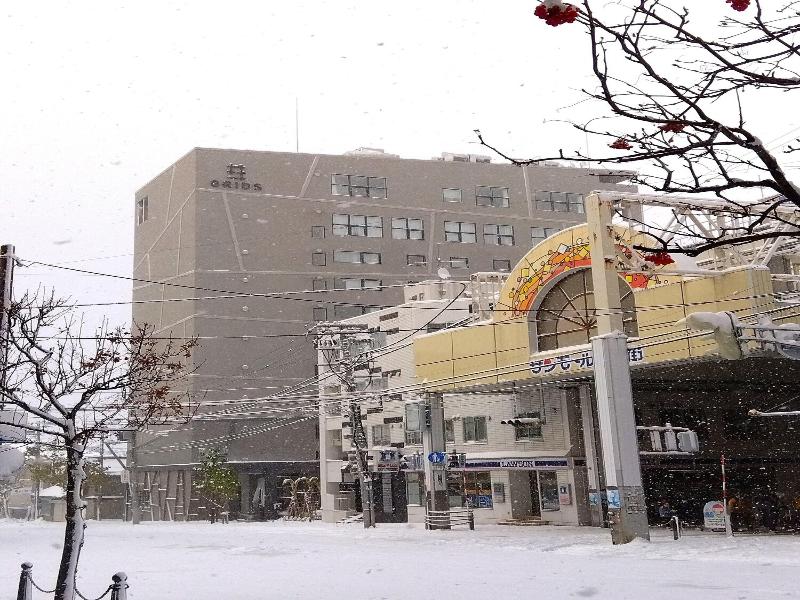 Grids Premium Hotel Otaru