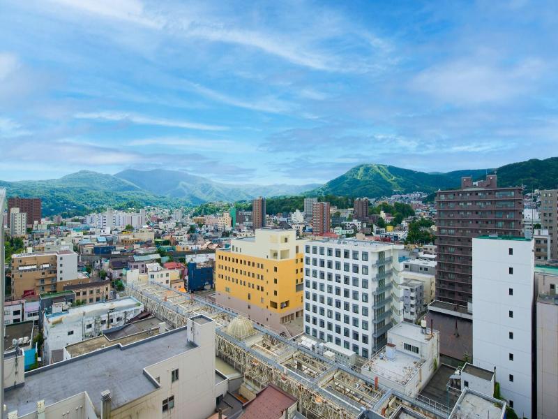 Grids Premium Hotel Otaru