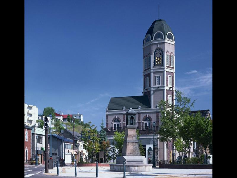 Grids Premium Hotel Otaru