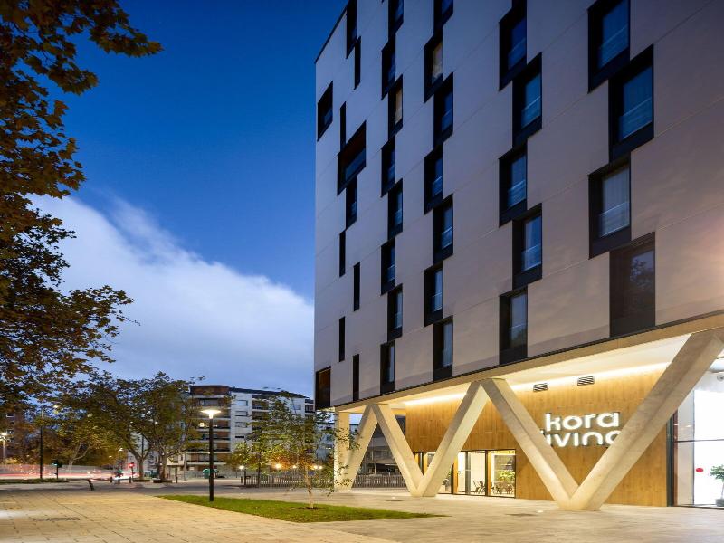 Aparthotel Kora Green City image