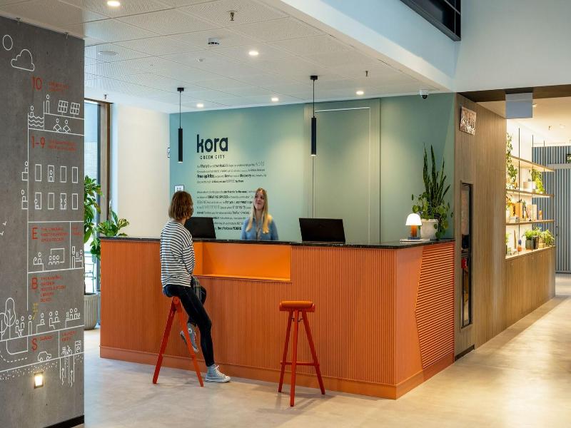 Aparthotel Kora Green City image