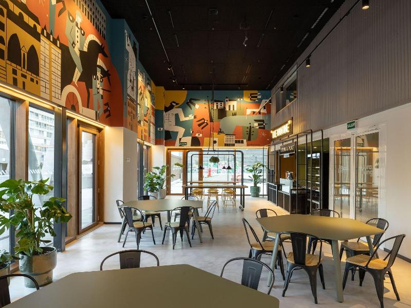 Aparthotel Kora Green City image