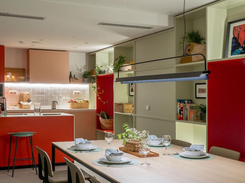 Aparthotel Kora Green City image