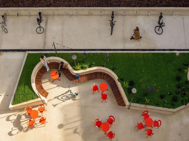 Aparthotel Kora Green City image