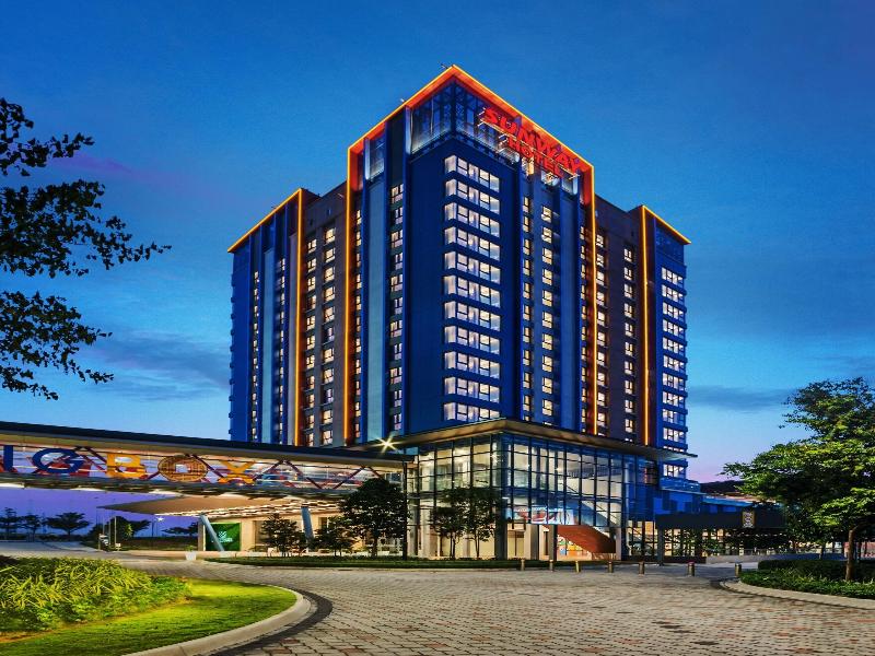Sunway Hotel Big Box image