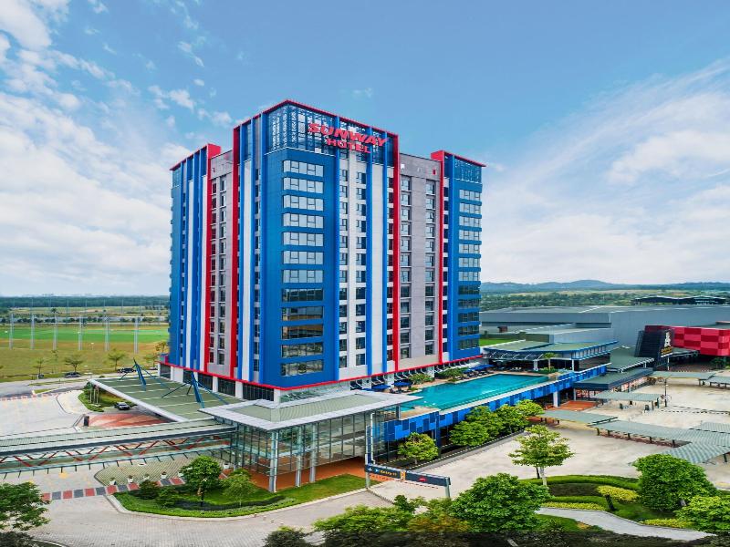 Sunway Hotel Big Box image