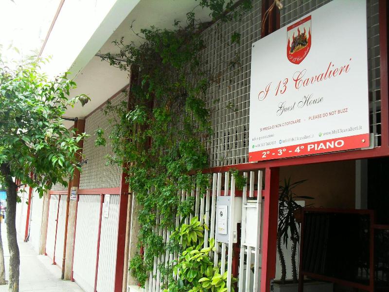 I 13 Cavalieri Guest House image