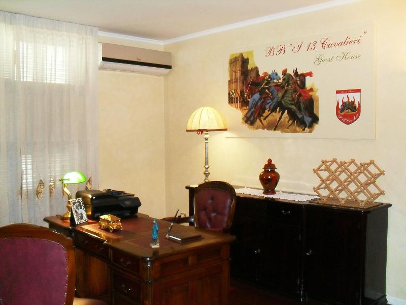 I 13 Cavalieri Guest House image
