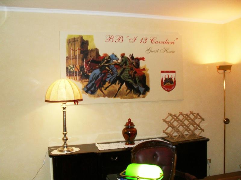 I 13 Cavalieri Guest House image
