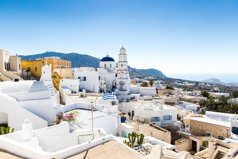 Santorini Dreams Villas image