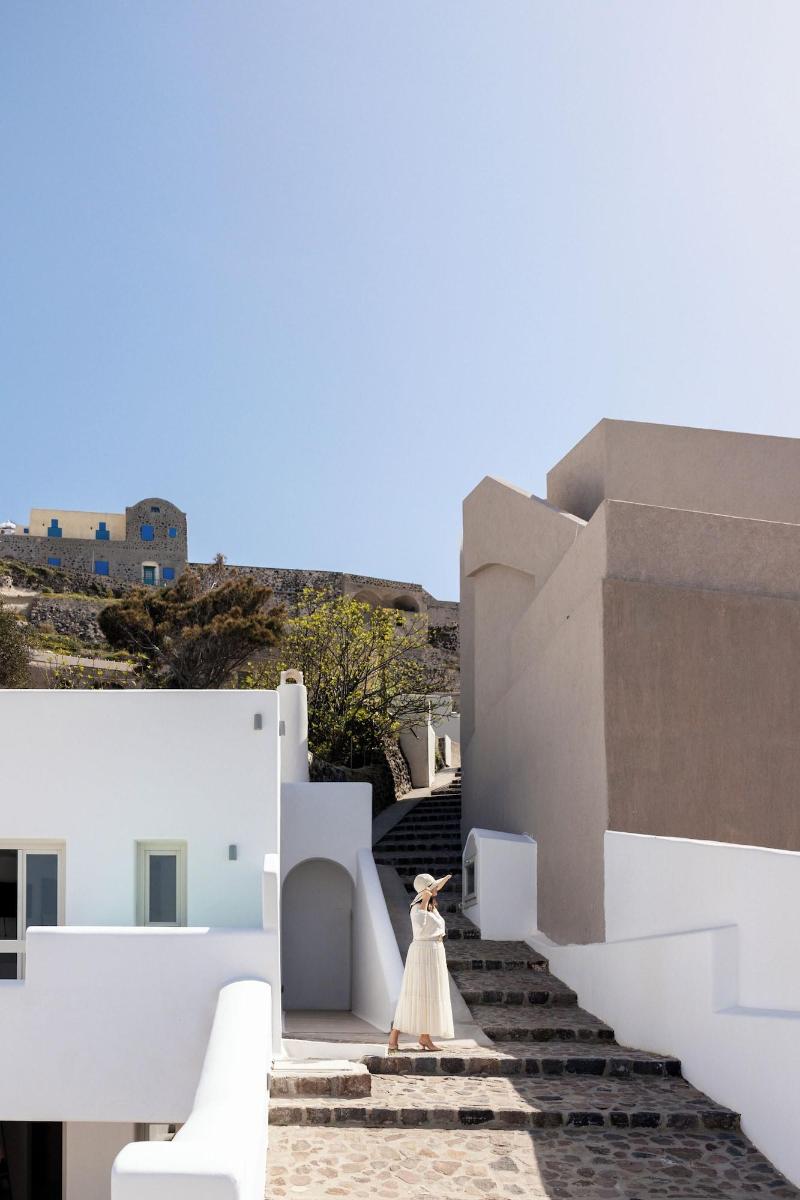 Santorini Dreams Villas image
