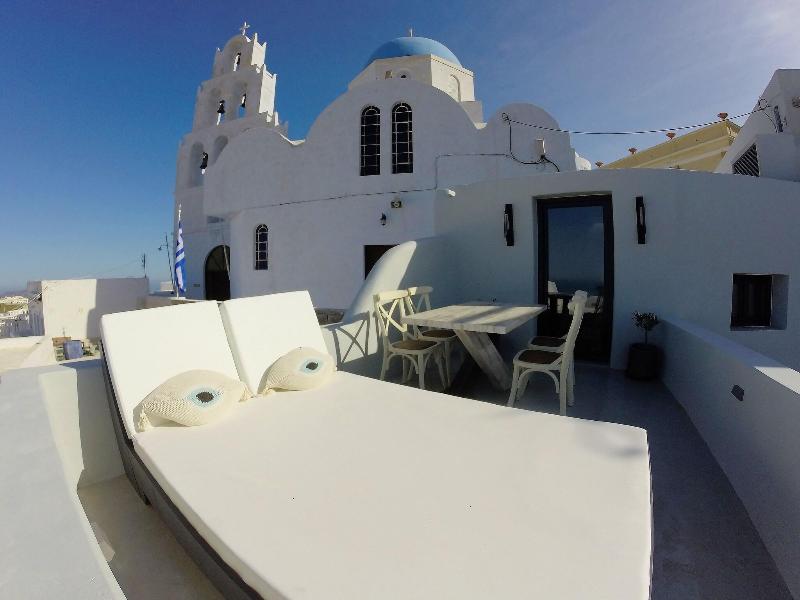 Santorini Dreams Villas — photo 24