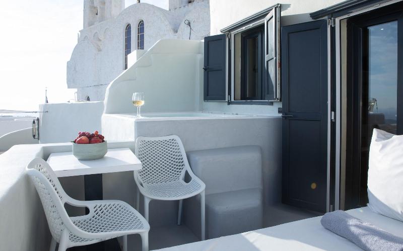 Santorini Dreams Villas image