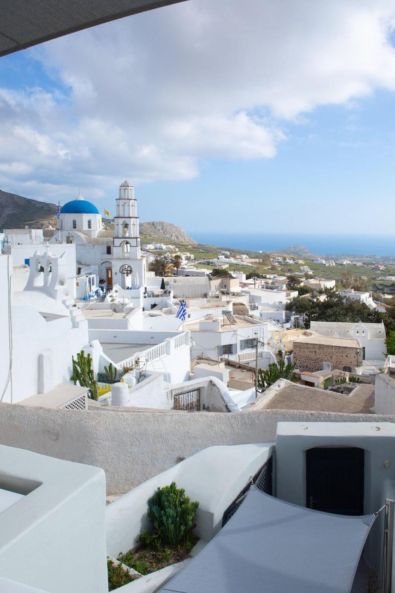 Santorini Dreams Villas image