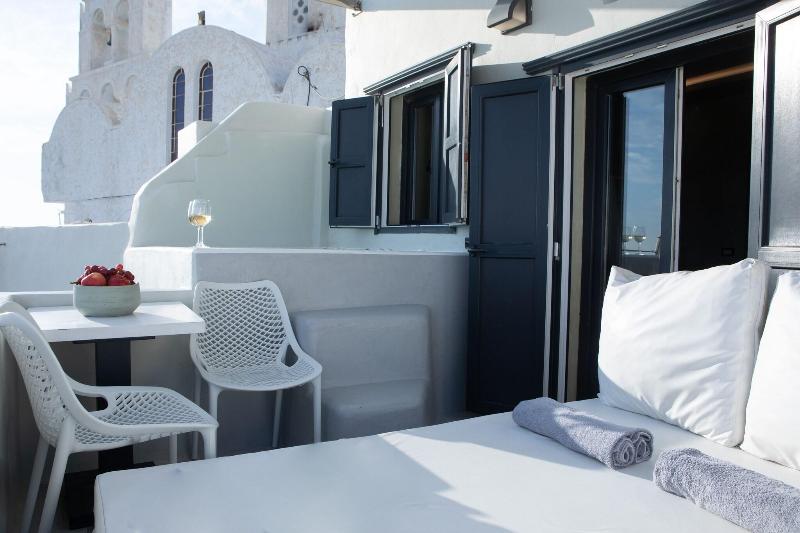 Santorini Dreams Villas image