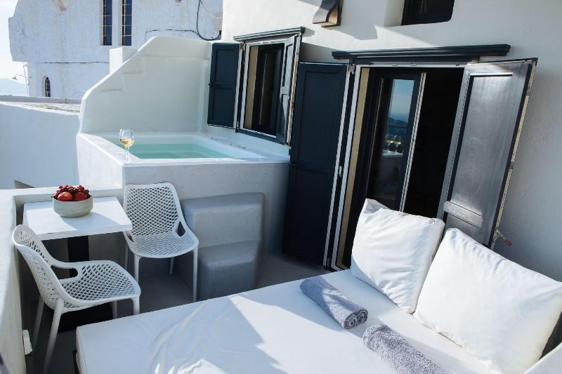 Santorini Dreams Villas image