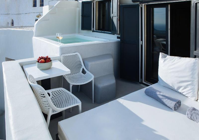 Santorini Dreams Villas image