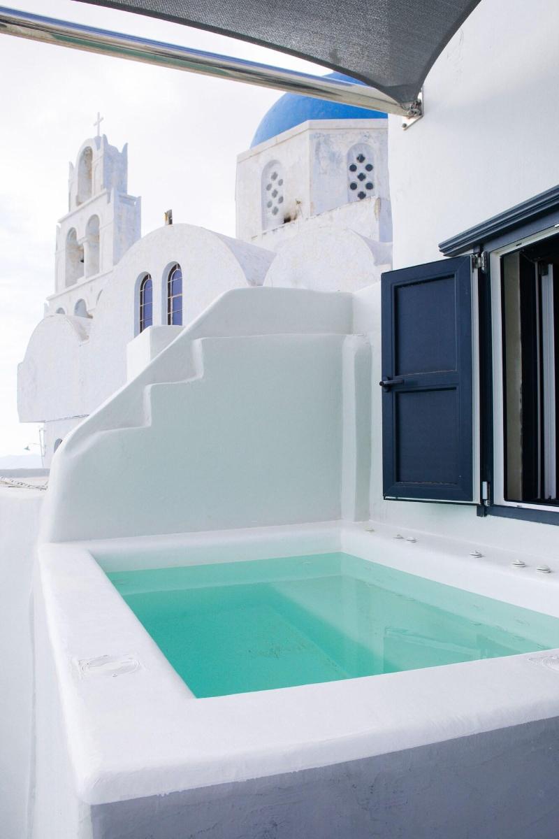Santorini Dreams Villas image