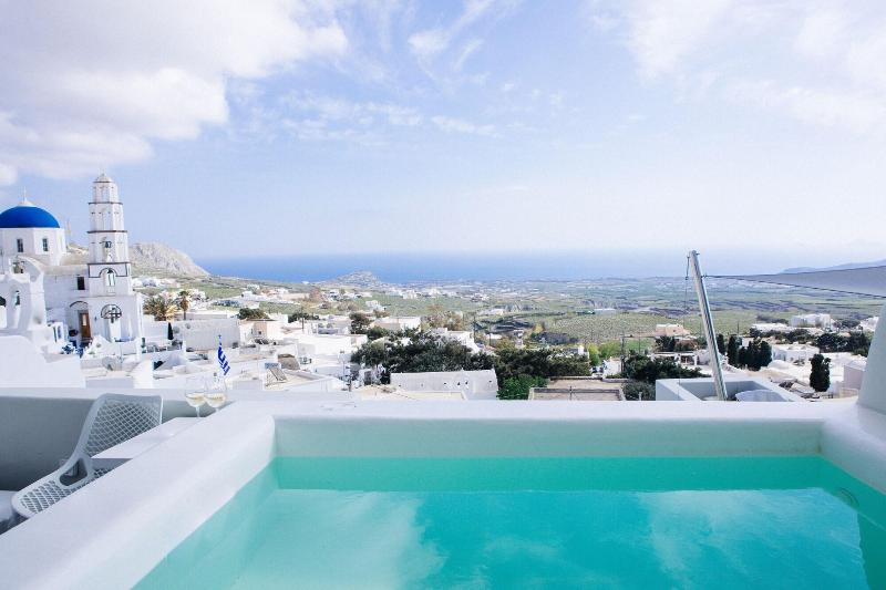 Santorini Dreams Villas image