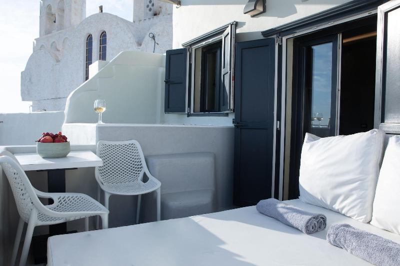 Santorini Dreams Villas image