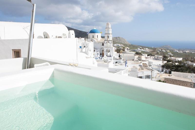 Santorini Dreams Villas image
