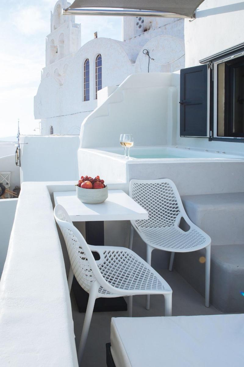 Santorini Dreams Villas image