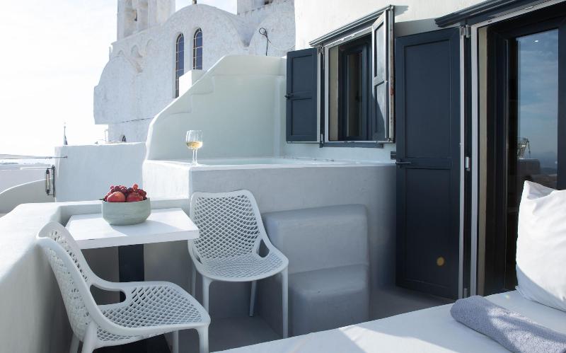 Santorini Dreams Villas image