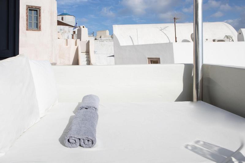 Santorini Dreams Villas image