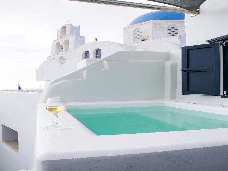 Santorini Dreams Villas image