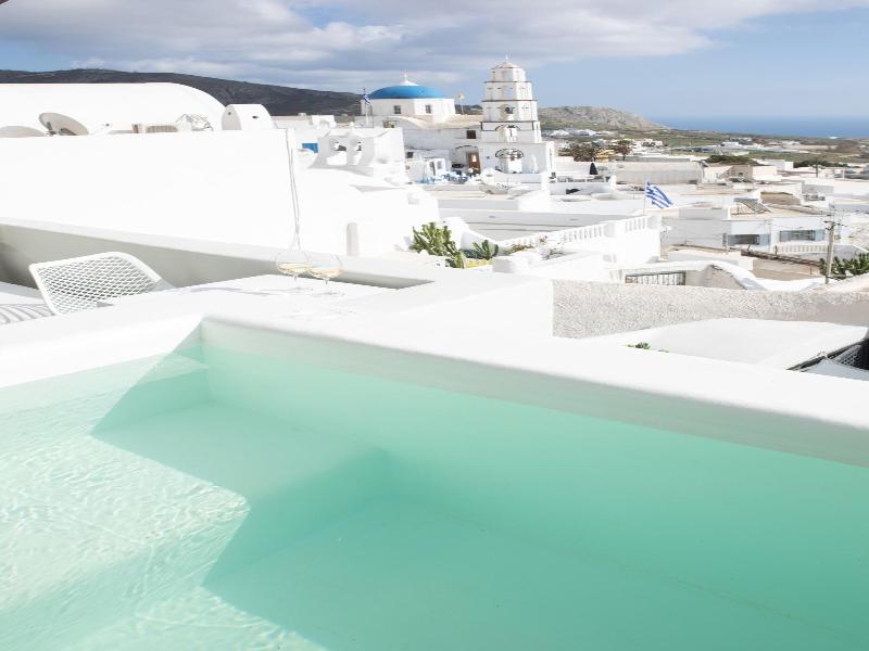 Santorini Dreams Villas image