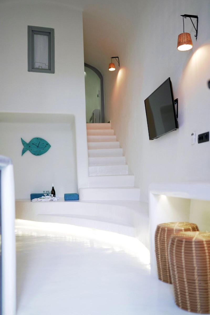 Santorini Dreams Villas image