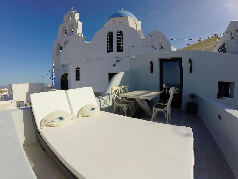 Santorini Dreams Villas image